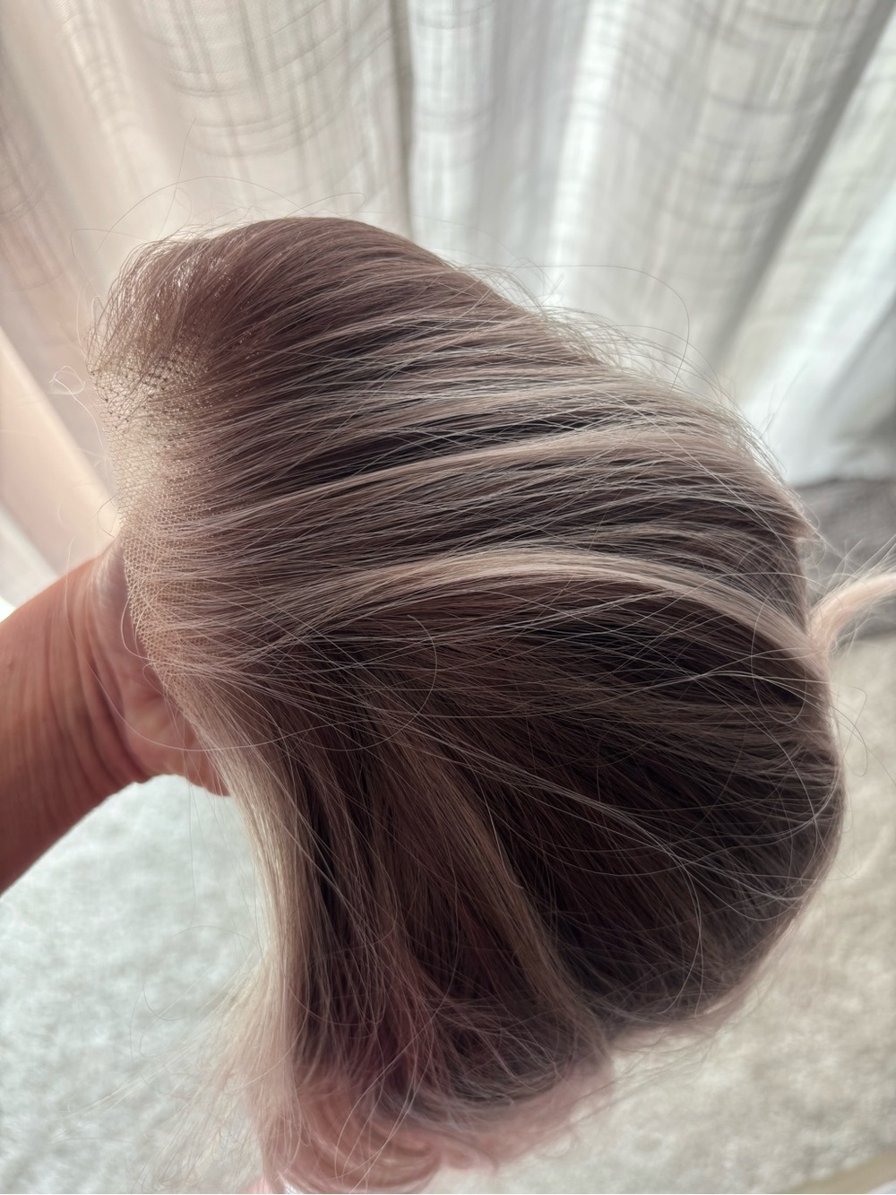Kirsten (Rose Water) Long water waves wig - CSC - Picture 8 of 11